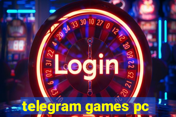 telegram games pc